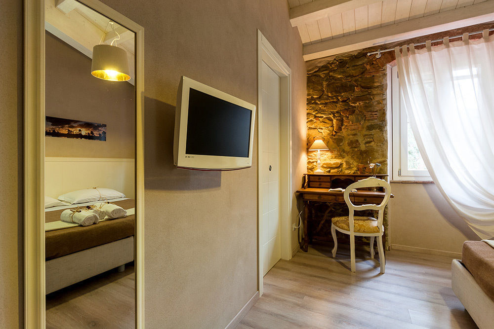 Botrona B&B Скарлино Экстерьер фото