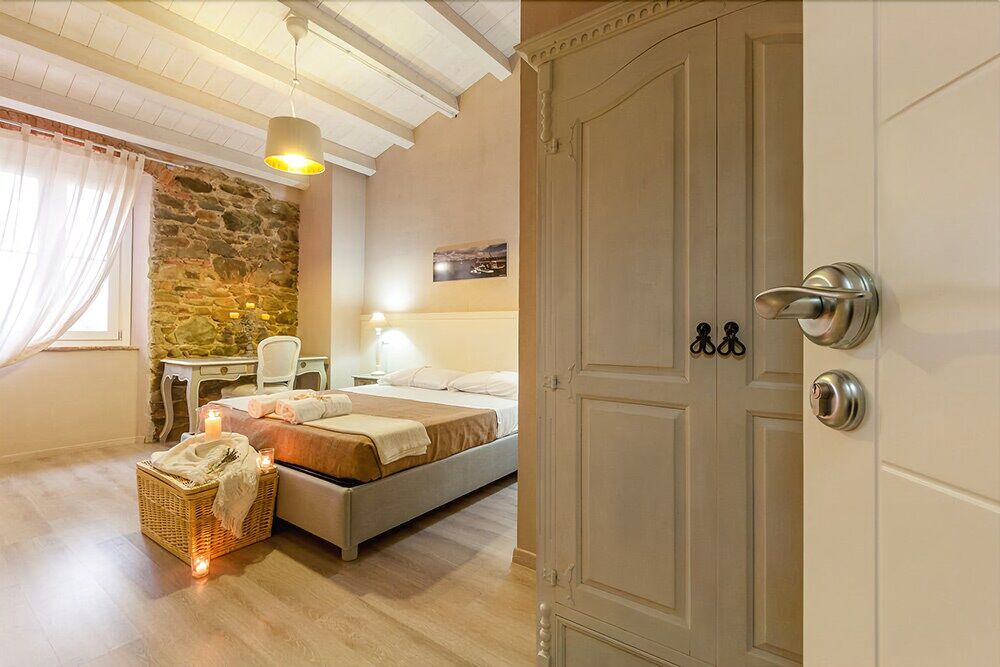 Botrona B&B Скарлино Экстерьер фото